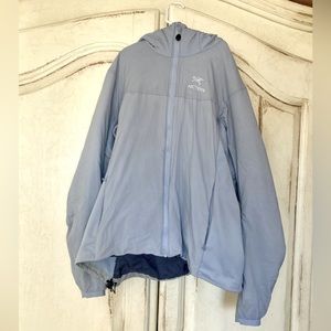 Arcteryx Women’s Atom Hoody Large